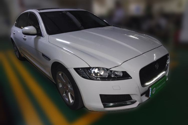 Used Jaguar XFL 2020 XFL 2.0T P200 Two-Wheel-Drive Elite Edition
