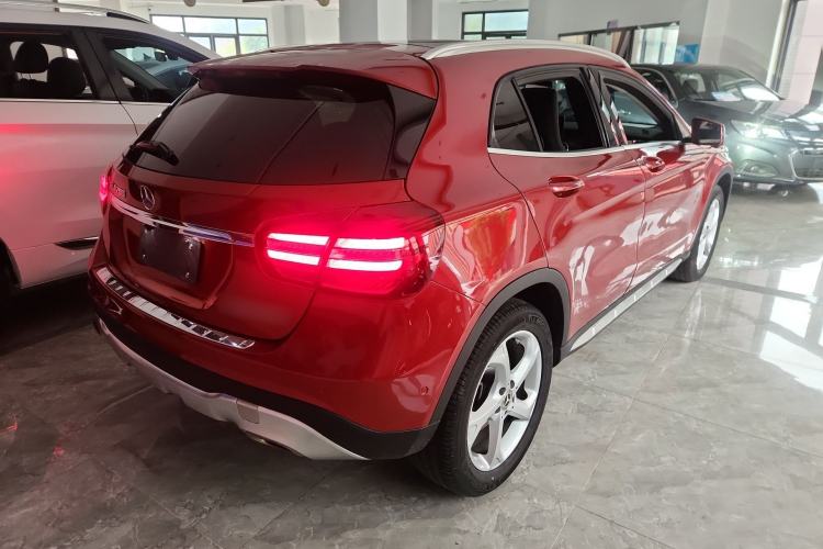 Used Mercedes-Benz GLA 2017 GLA 200 Sport Edition