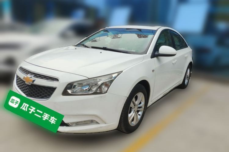 Used Chevrolet Cruze 2015 1.5L Classic SE MT