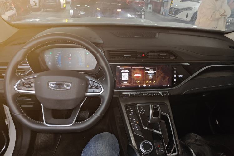 Used Geely Auto Emgrand X7 Sport 2020 1.8TD DCT Smart PRO