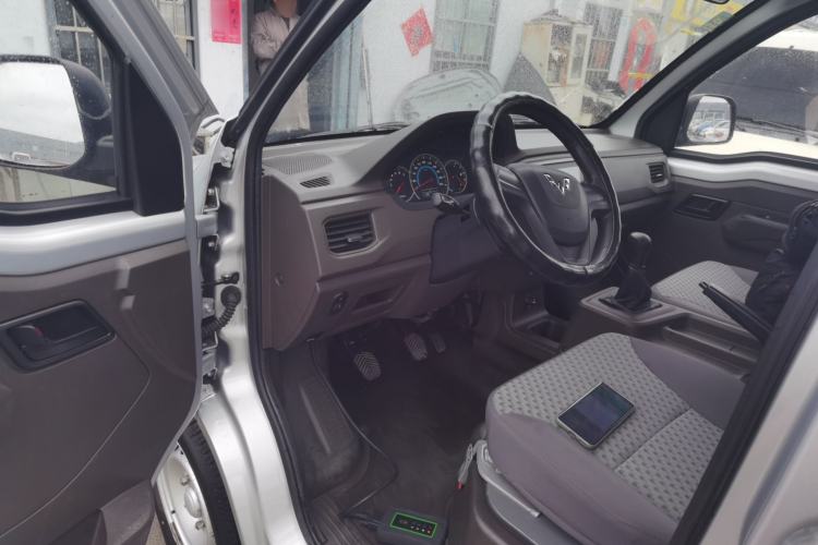 Used Wuling Rongguang New Truck 2023 1.5L Double-Cab Extended-Size Standard Version LAR