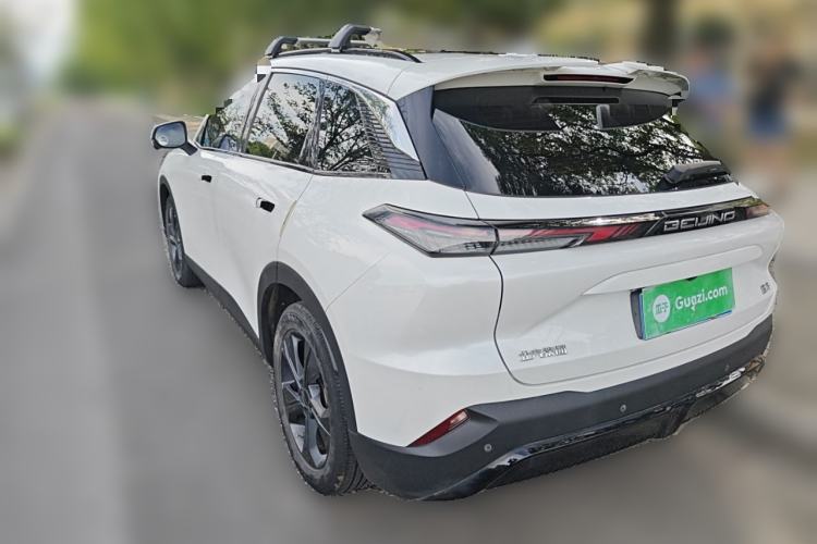 Used BAIC Rubik 2022 1.5T DCT Diamond Edition