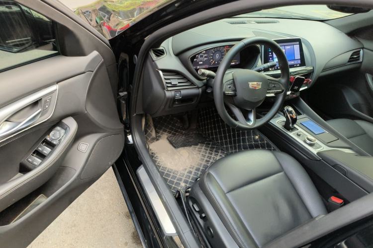 Used Cadillac CT5 2023 28T Luxury Edition (Standard Version)