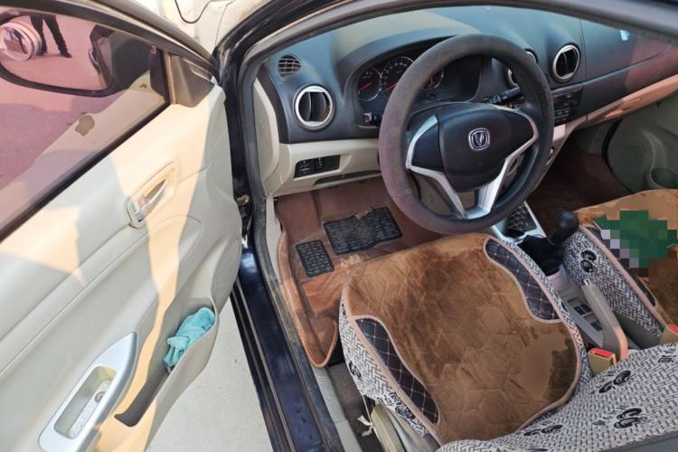 Used Changan Alsvin V3 2012 1.3L Manual Comfort Version China IV Standard