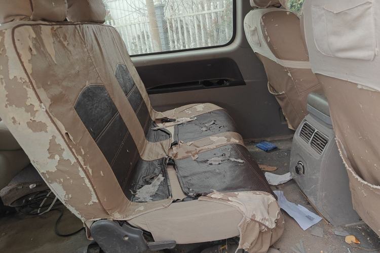 Used FORTHING Lingzhi 2017 Restyled M3L 1.6L 7-Seater Comfort Version
