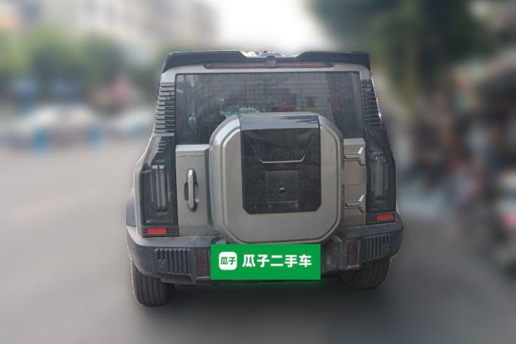 Used JETOUR Traveler 2023 2.0T All-Wheel-Drive CrossPRO