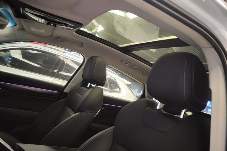 Used Geely Auto Monjaro 2019 350T YAOXINGZHE
