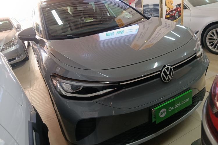 Used Volkswagen ID.4 CROZZ 2024 Pure Edition Limited Edition