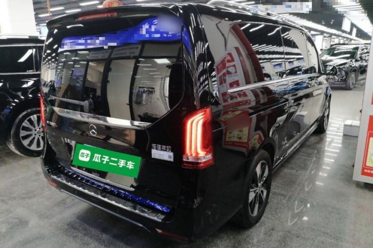 Used Mercedes-Benz V-Class 2020 V 260 L Long-wheelbase Luxury Edition