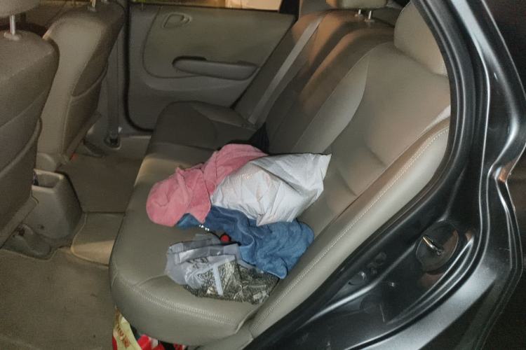 Used Everus S1 2012 1.3L Automatic Comfort Edition Left Rear Seat