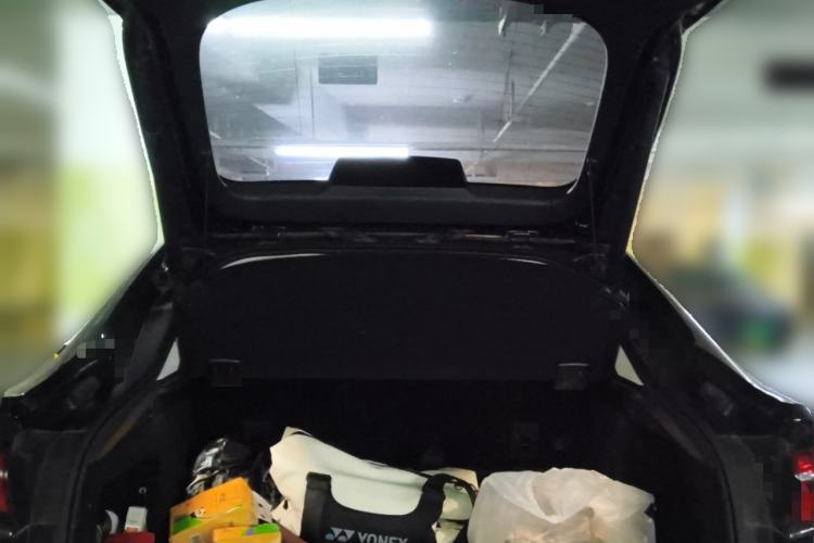 Used Geely Auto Monjaro 2019 350T YAOXINGZHE
