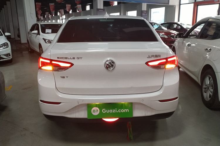 Used Buick GT 2019 15T Dual-Clutch Connected Elite Model China VI
