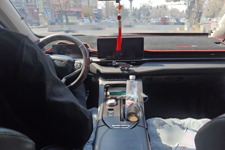 Used Haval H6 2021 3rd Generation 1.5T Automatic Two-Wheel Drive Pro