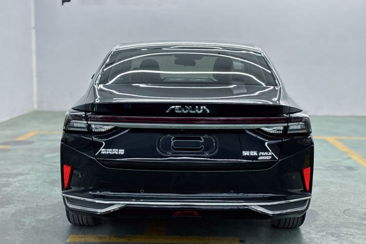 Used Dongfeng Aeolus Yixuan MAX 2023 1.5T Super-Powered Dad Edition Exterior 5