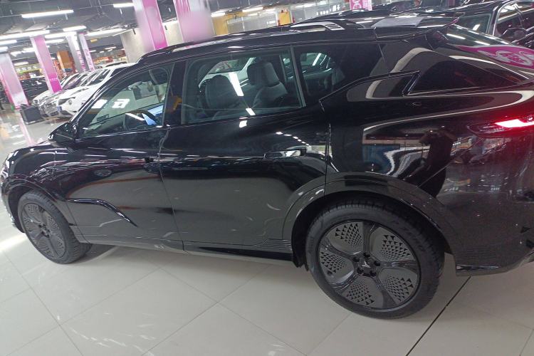 Used VOYAH COURAGE 2024 Four-Wheel Drive Global Edition