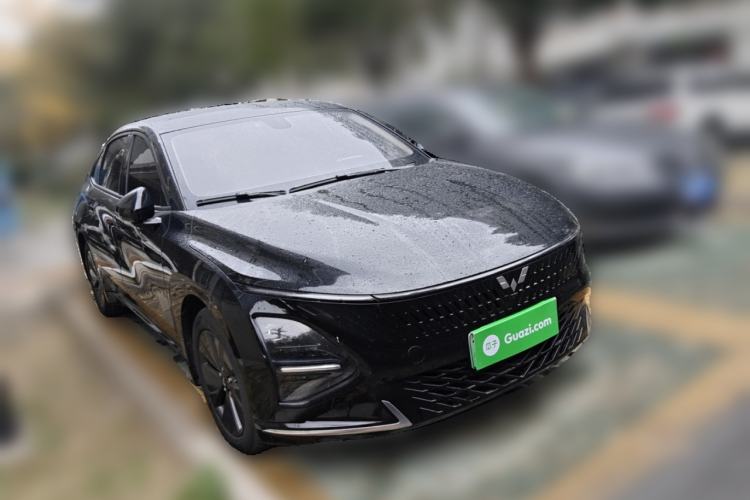 Used Wuling Xingguang 2024 Co-creation Edition 150 Standard Model
