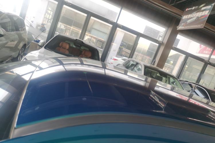 Used ORA Good Cat 2023 401 km Standard Range Luxury Version Lithium Iron Phosphate
