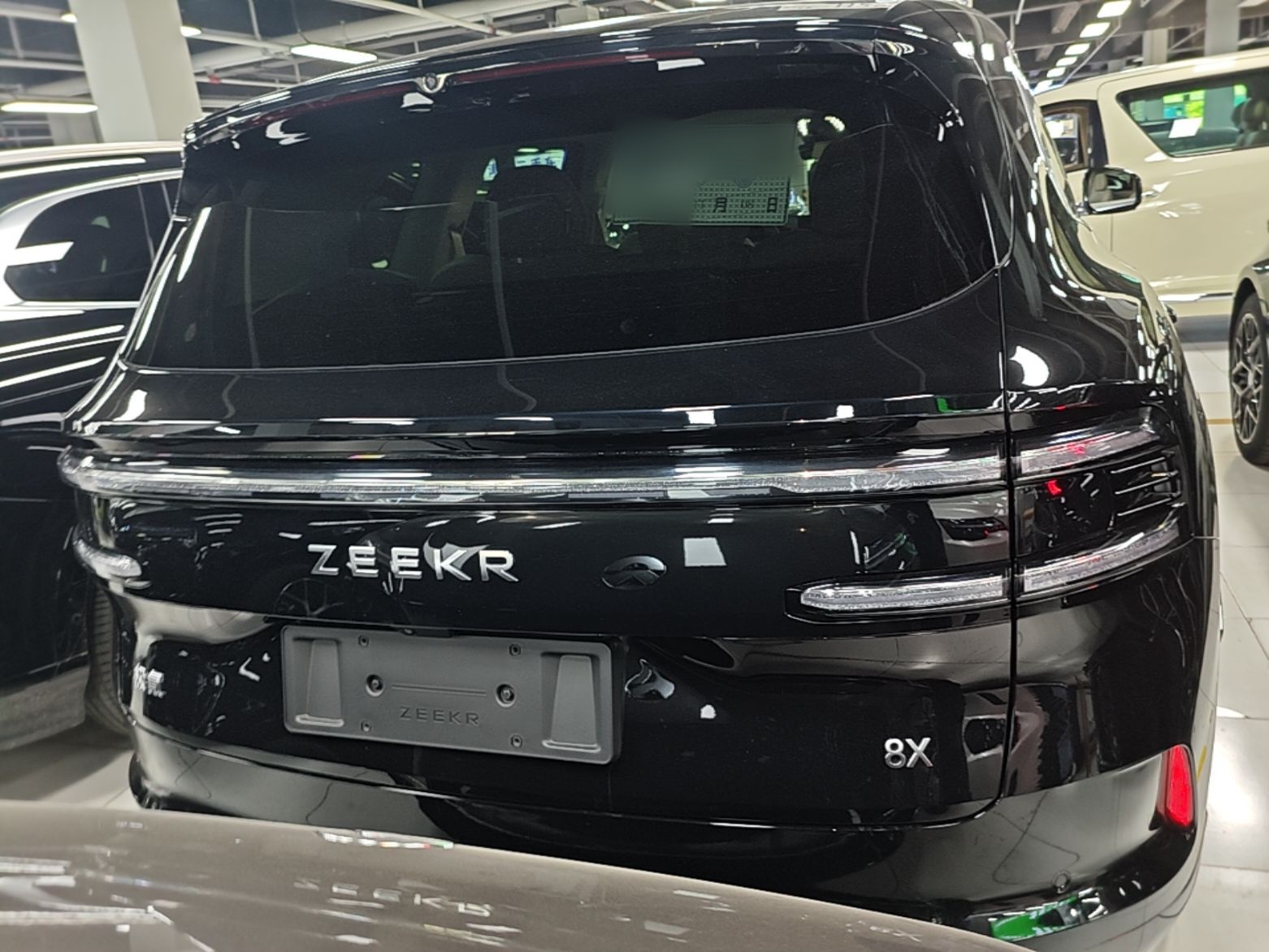 Zeekr 8X 2026 Model Max Edition 55kWh — снимка 5