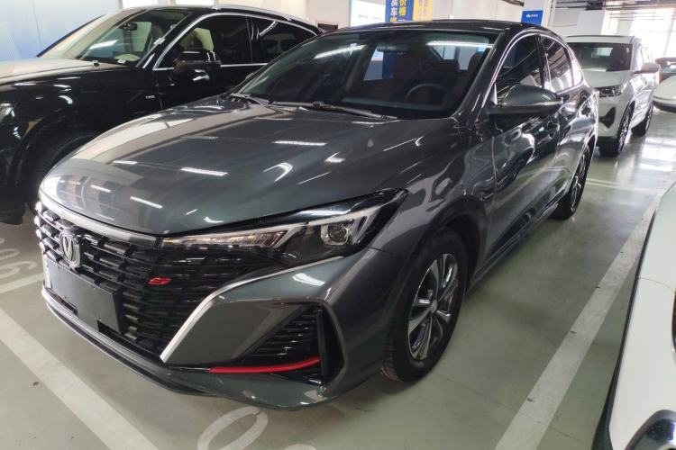 Used CHANGAN Eado 2024 PLUS Blue Whale NE 1.4T GDI DCT High-Energy Edition