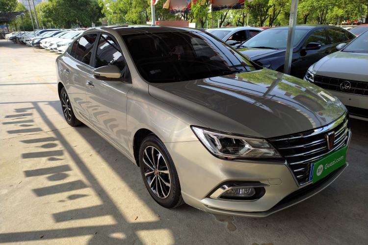 Used Roewe i5 2020 1.5L Manual 4G Connect Leehao Flagship Edition