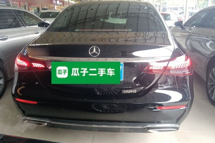 Used Mercedes-Benz E-Class 2023 E 300 L Stylish Model