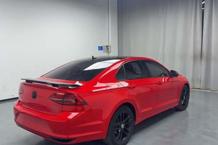 Used Volkswagen Lamando 2021 Revised Version 280TSI DSG Comfort Edition
