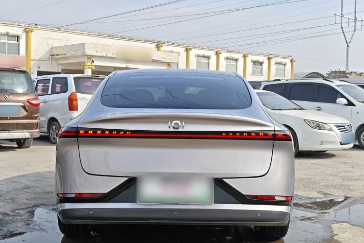 Used CHANGAN NEVO A07 2023 Range-Extended 200 Pro Exterior 3