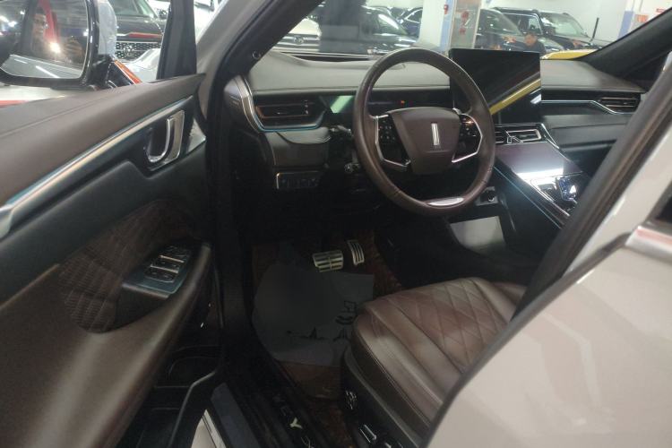 Used Wey Mocha 2021 2.0T Four-Wheel Drive Premium Edition