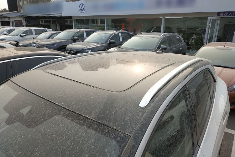 Used Volkswagen ID.4 CROZZ 2024 PRIME
