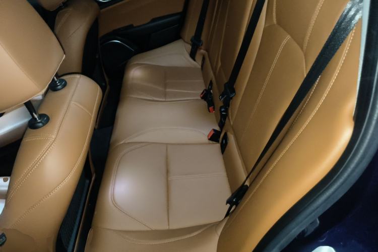 Used Alfa Romeo Giulia 2021 2.0T 280HP Luxury Edition