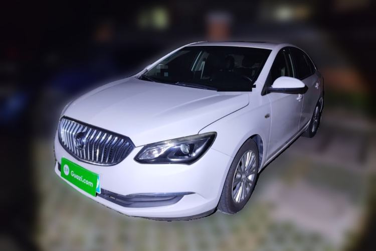 Used Buick GT 2016 15N Automatic Elite Edition