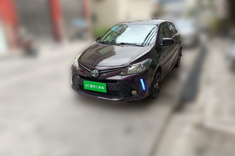 Used Toyota Vios FS 2019 1.5L CVT Fengchi Edition