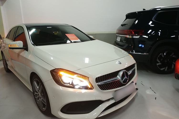 Used Mercedes-Benz A-Class 2017 A 200 Sport