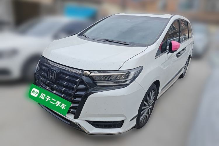 Used Honda Elysion 2022 2.0L eHEV Luxury First Edition