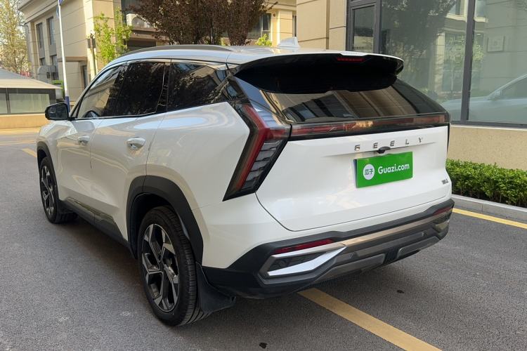 Used Geely Auto FX11 2024 1.5TD DCT Prestige Edition
