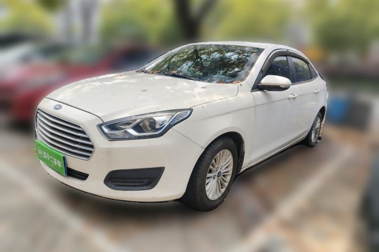 Used Ford Escort 2017 Revised Version 1.5L Automatic Comfort Edition