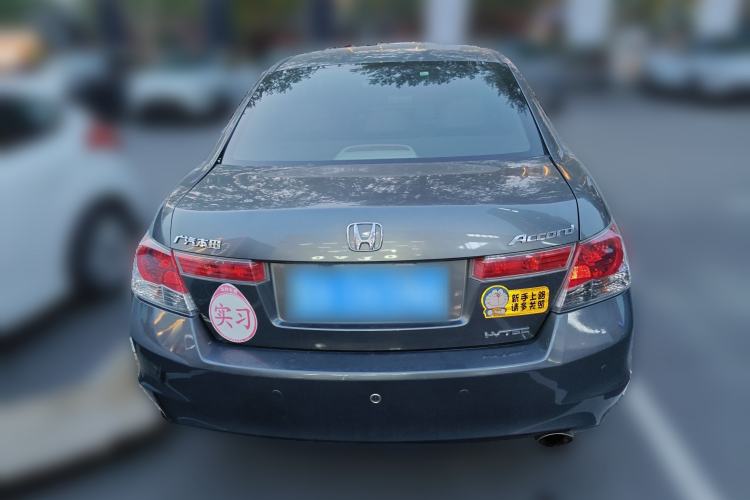 Used Honda Accord 2008 2.0L EX Rear