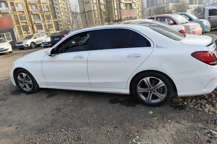 Used Mercedes-Benz C-Class 2020 C 260 L Sport Edition