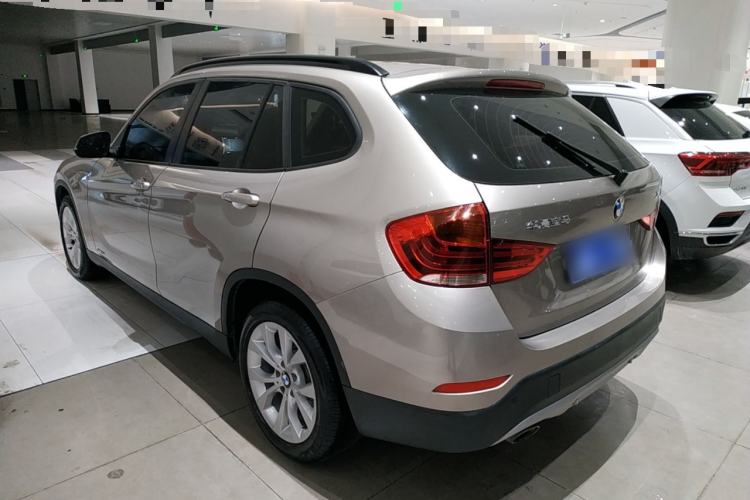 Used BMW X1 2013 sDrive18i Fashion Model