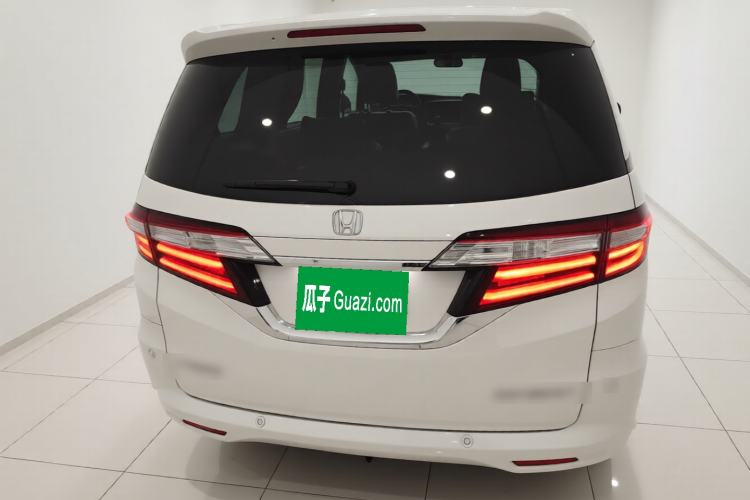 Used Honda Odyssey 2018 2.4L Smart Edition
