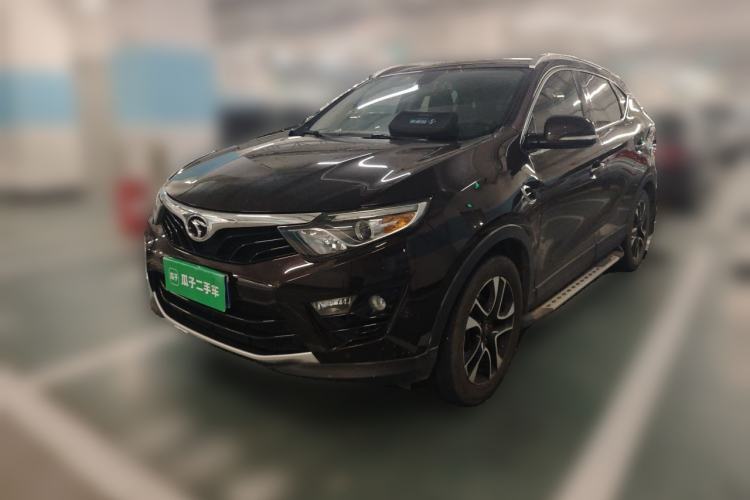 Used Soueast DX7 2017 1.5T Automatic Luxury Model