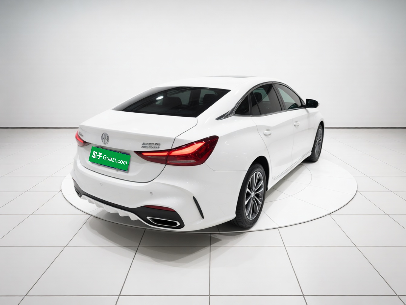 MG 5 2025 180 DVVT Global Luxury Edition — снимка 6