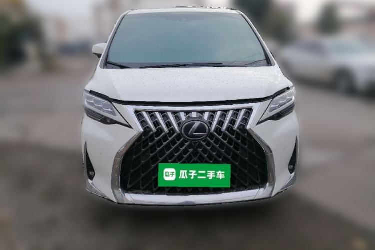 Used Lexus LM 2020 300h Four-Seat Grand Edition