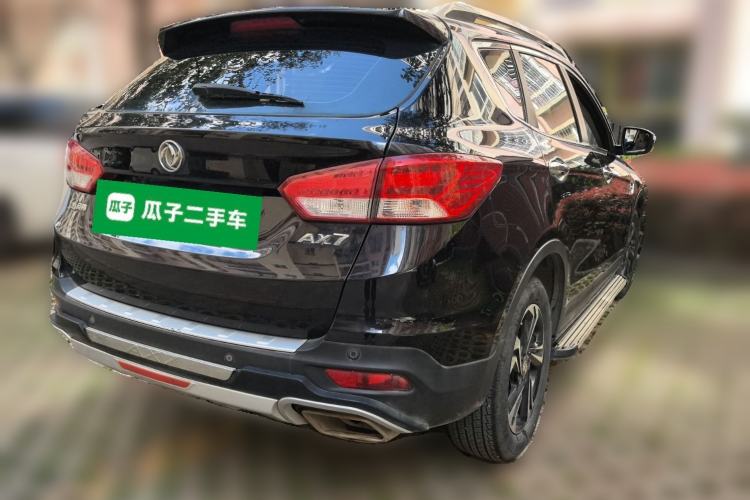 Used Dongfeng Aeolus AX7 2016 2.0L Automatic Zhiyi Trim
