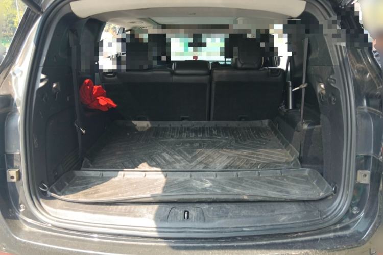 Used Jeep Grand Commander 2018 2.0T Four-Wheel Drive Premium Navigation Version China V
