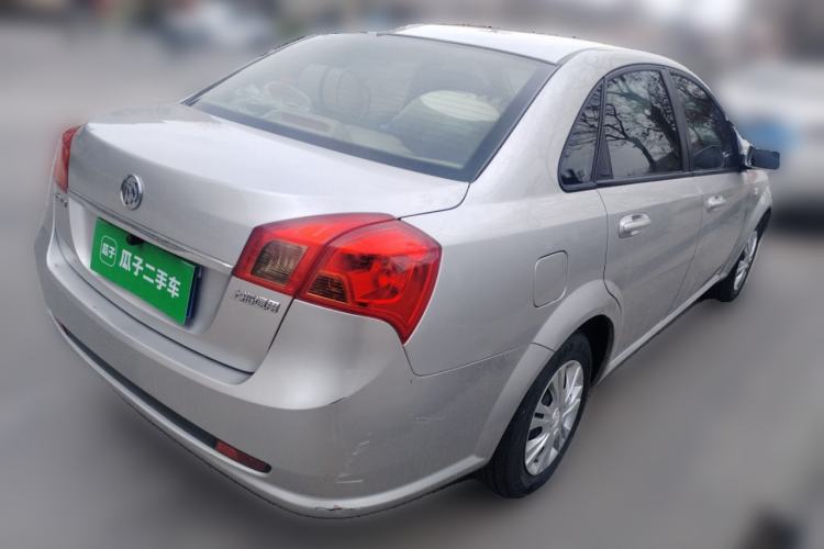 Used Buick Excelle 2015 1.5L Automatic Classic Model