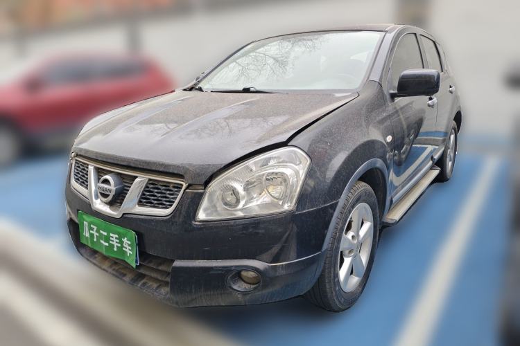 Used Nissan Qashqai 2011 2.0 XV Lea CVT 2WD