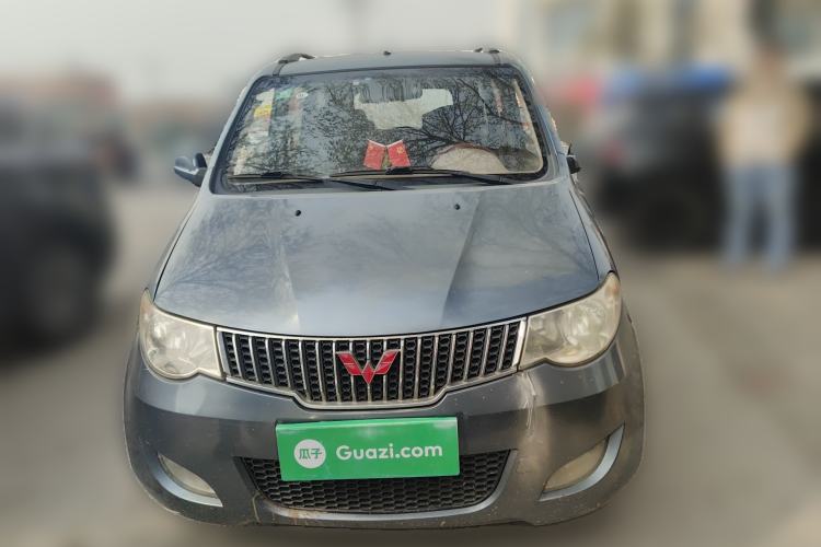 Used Wuling Hongguang 2010 1.4L Comfort Version
