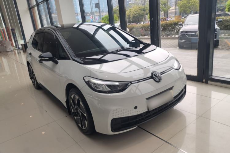 Used Volkswagen ID.3 2024 Pure & Smart Edition