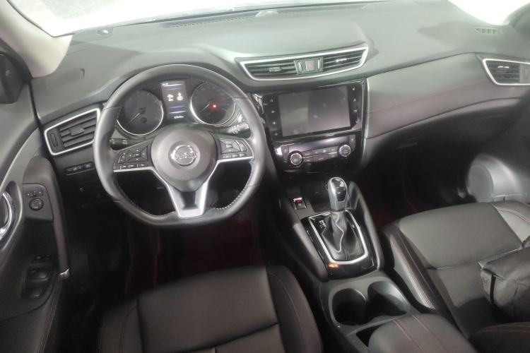 Used Nissan Qashqai 2022 2.0L CVT XV Prem.Pro Deluxe Navigation Edition Center Console